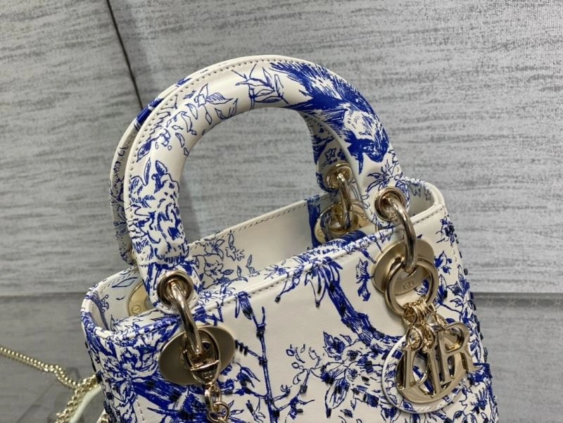 Christian Dior My Lady Bags Durable 76501