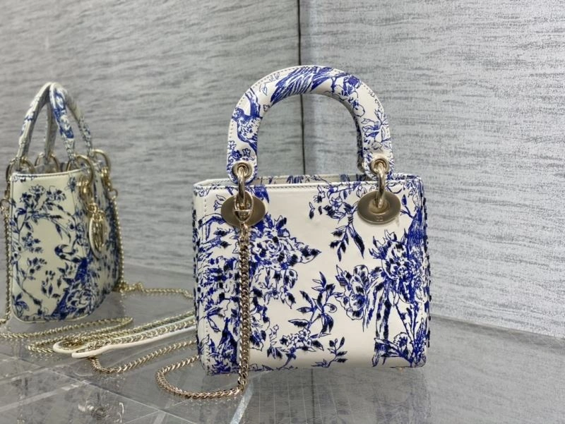 Christian Dior My Lady Bags Durable 76501