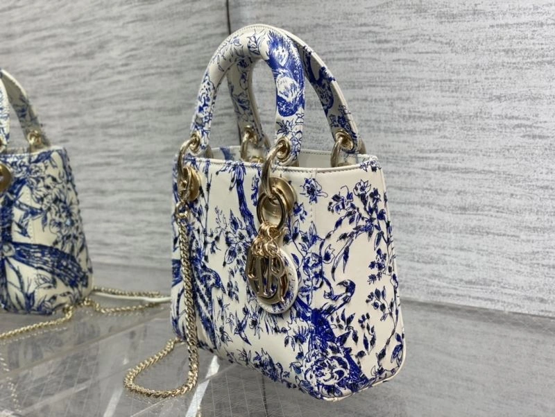Christian Dior My Lady Bags Durable 76501