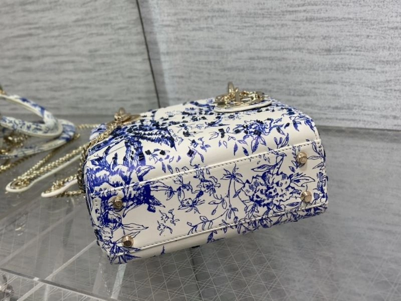 Christian Dior My Lady Bags Durable 76501