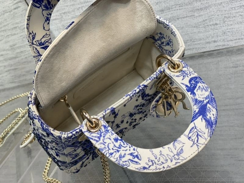 Christian Dior My Lady Bags Durable 76501