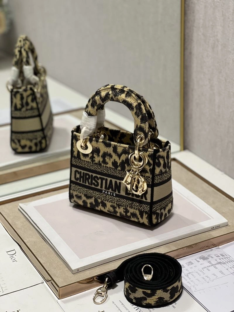 Christian Dior My Lady Bags Durable 76491
