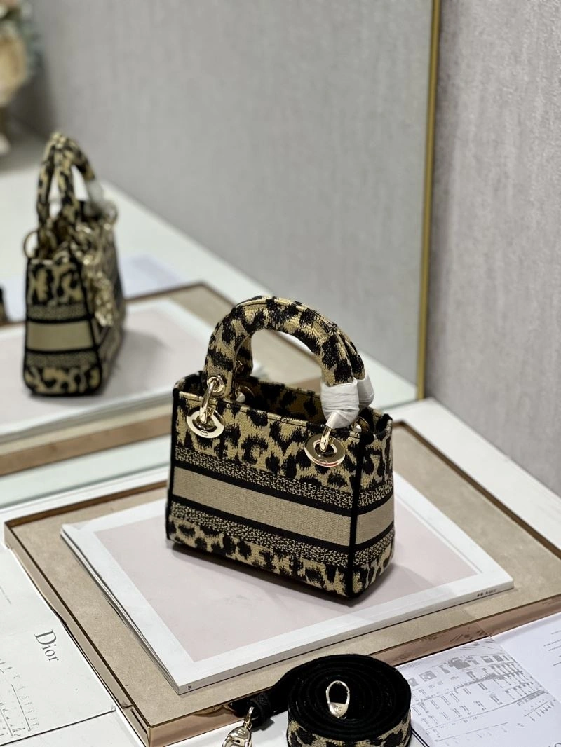 Christian Dior My Lady Bags Durable 76491