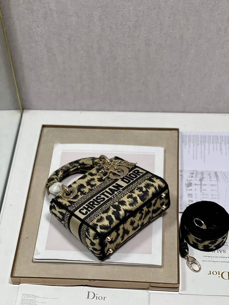 Christian Dior My Lady Bags Durable 76491