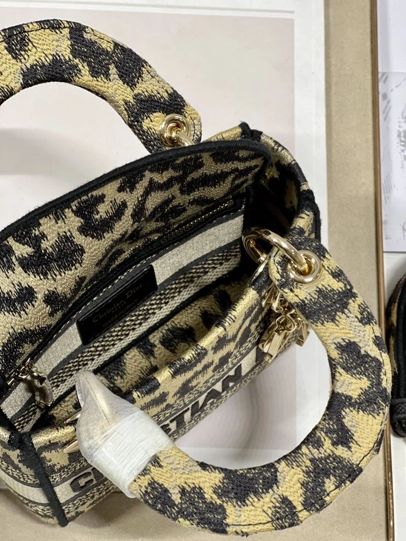 Christian Dior My Lady Bags Durable 76491