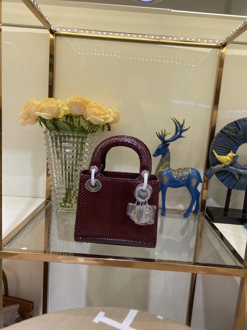HighQuality Christian Dior My Lady Bags 76493