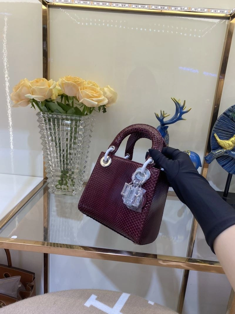 HighQuality Christian Dior My Lady Bags 76493