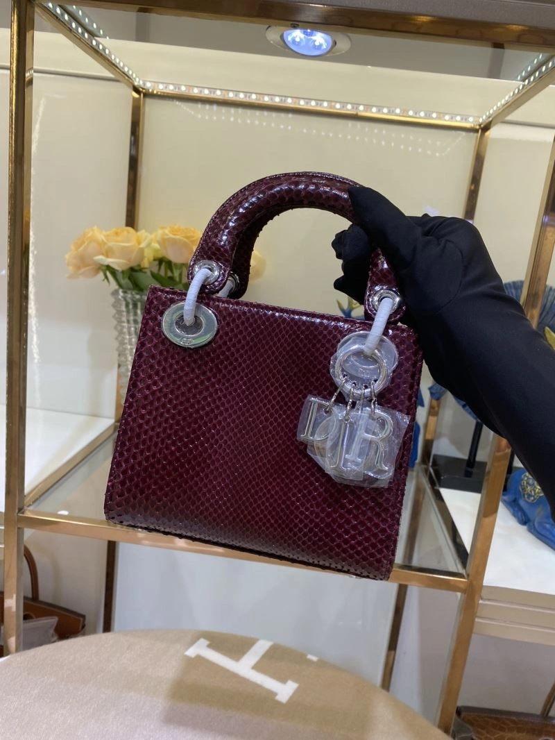 HighQuality Christian Dior My Lady Bags 76493