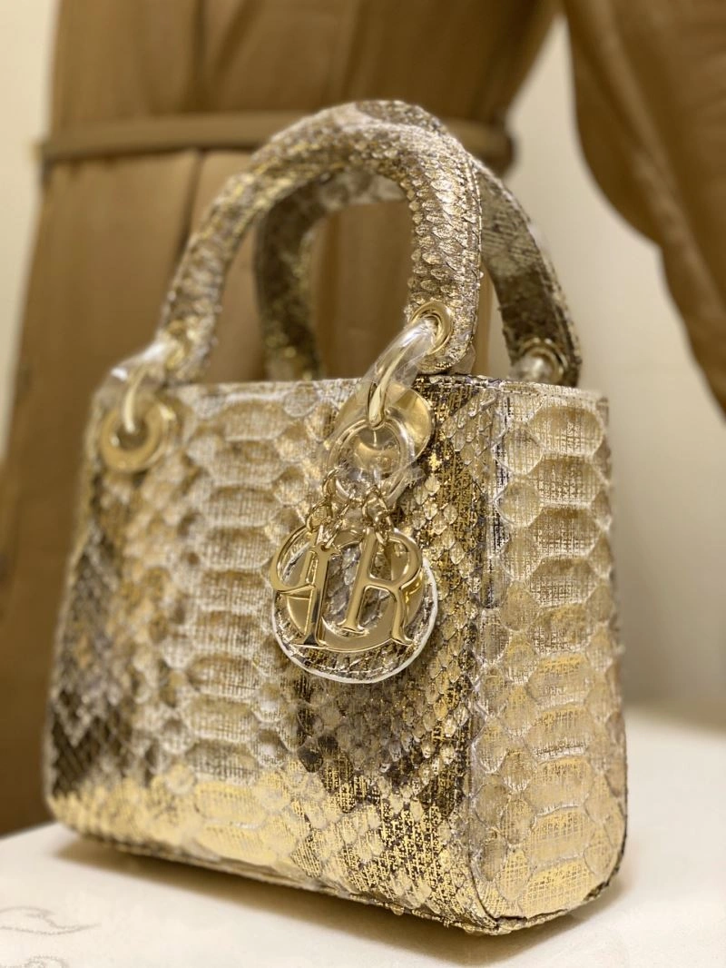 Christian Dior My Lady Bags Cozy 76486