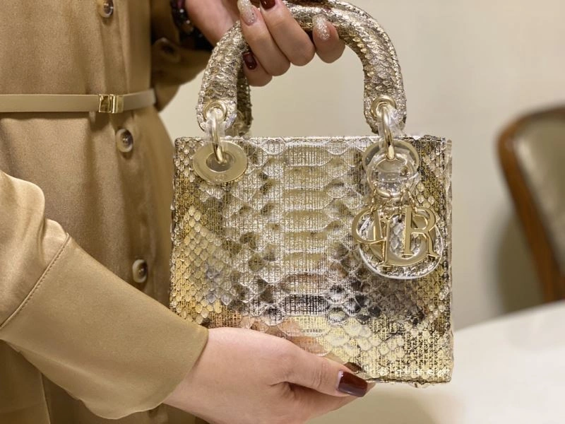 Christian Dior My Lady Bags Cozy 76486