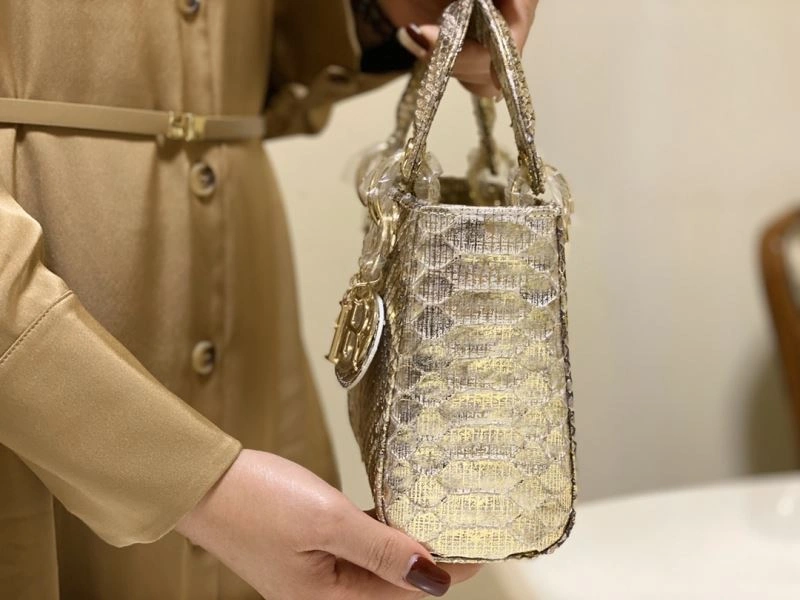 Christian Dior My Lady Bags Cozy 76486