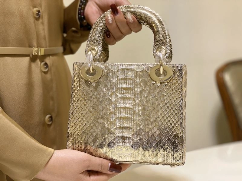 Christian Dior My Lady Bags Cozy 76486