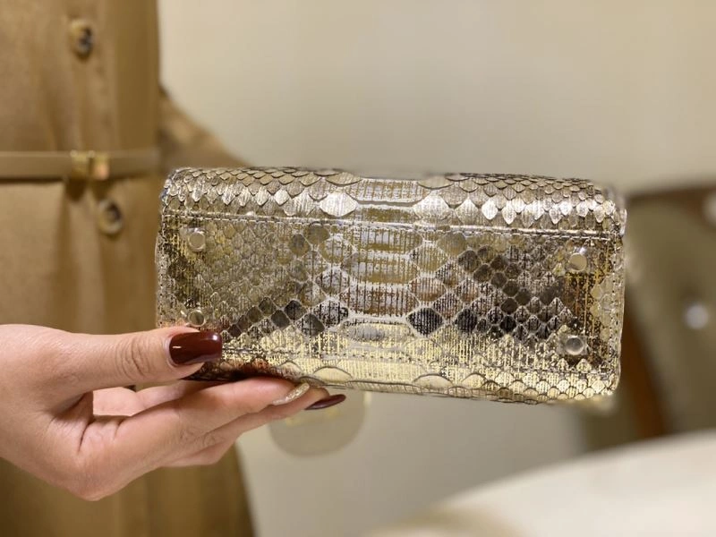 Christian Dior My Lady Bags Cozy 76486
