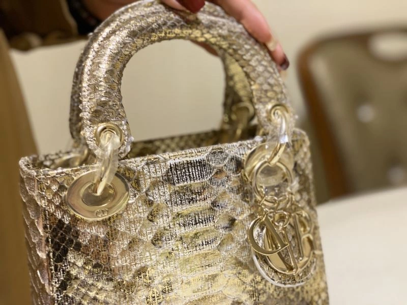 Christian Dior My Lady Bags Cozy 76486