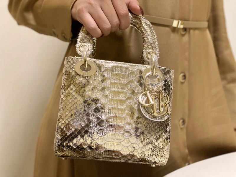 Christian Dior My Lady Bags Cozy 76486