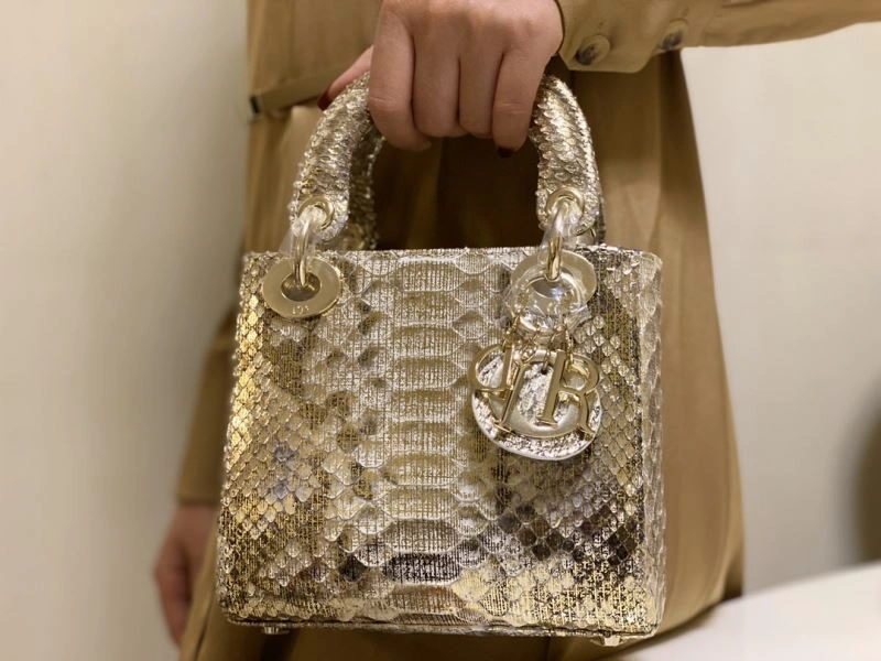 Christian Dior My Lady Bags Cozy 76486