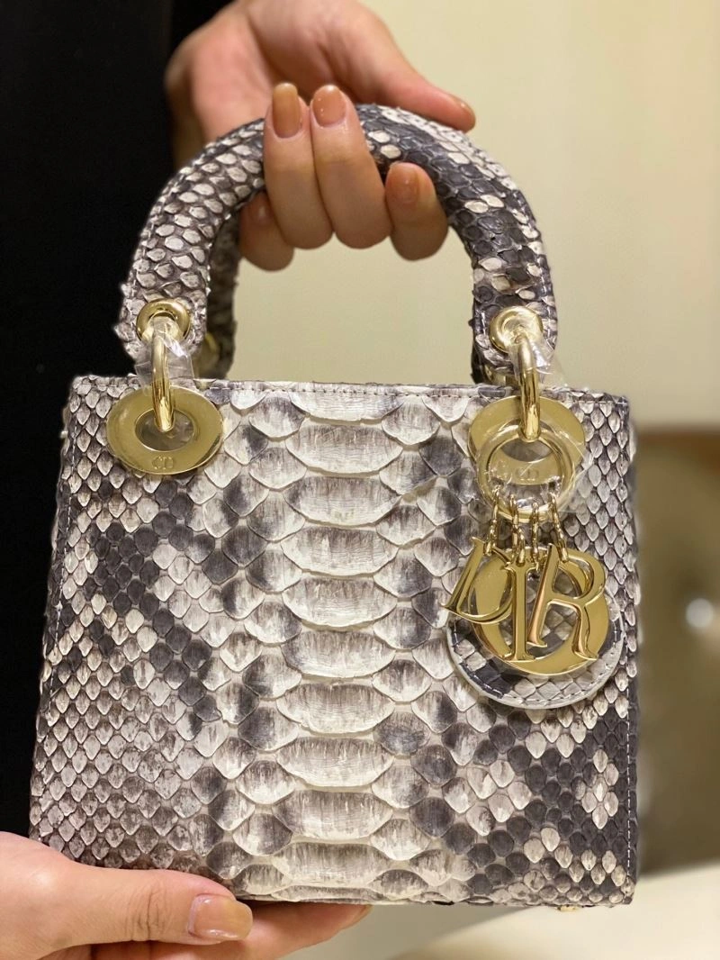 Comfortable Christian Dior My Lady Bags 76492