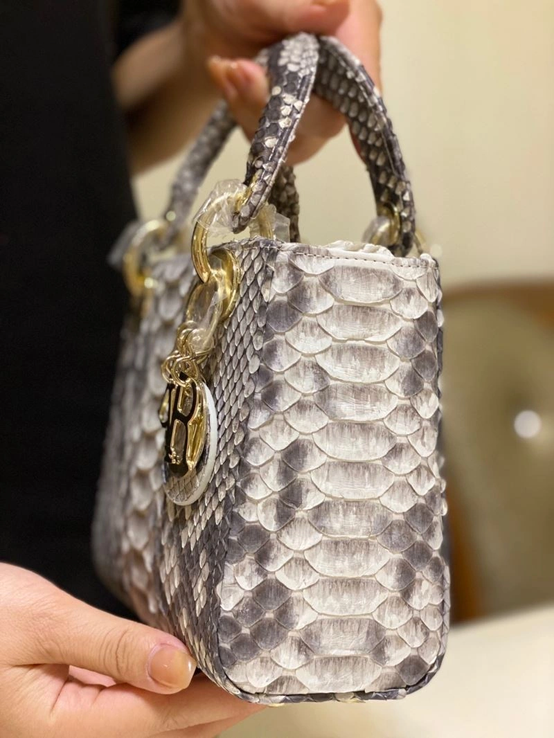 Comfortable Christian Dior My Lady Bags 76492