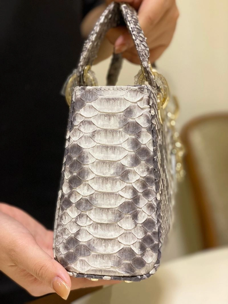 Comfortable Christian Dior My Lady Bags 76492