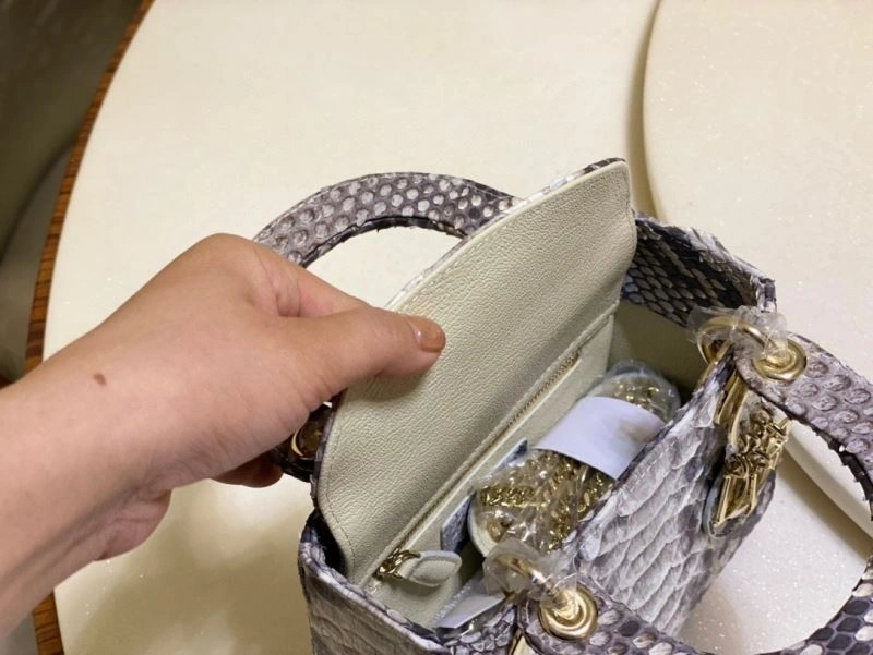 Comfortable Christian Dior My Lady Bags 76492
