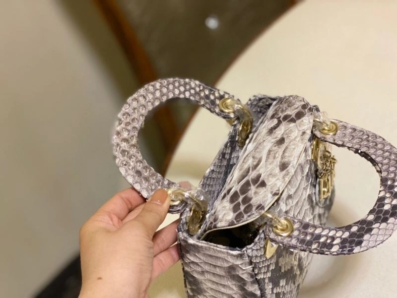Comfortable Christian Dior My Lady Bags 76492