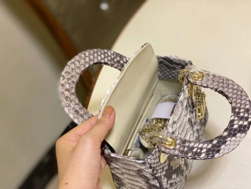 Comfortable Christian Dior My Lady Bags 76492