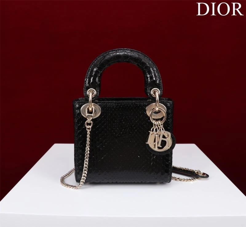 Unisex Christian Dior My Lady Bags 76484