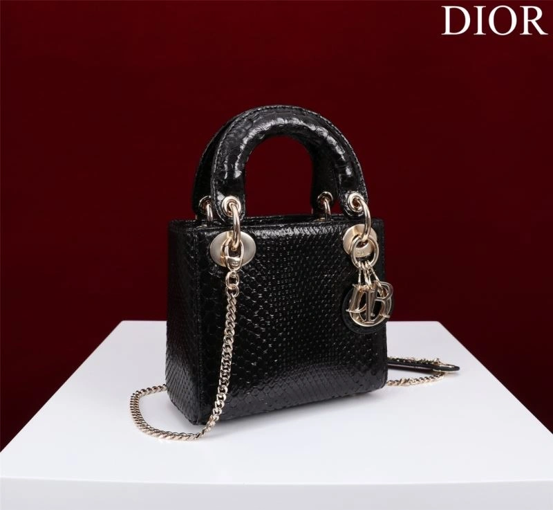 Unisex Christian Dior My Lady Bags 76484