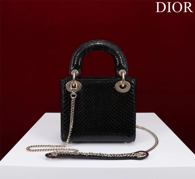 Unisex Christian Dior My Lady Bags 76484