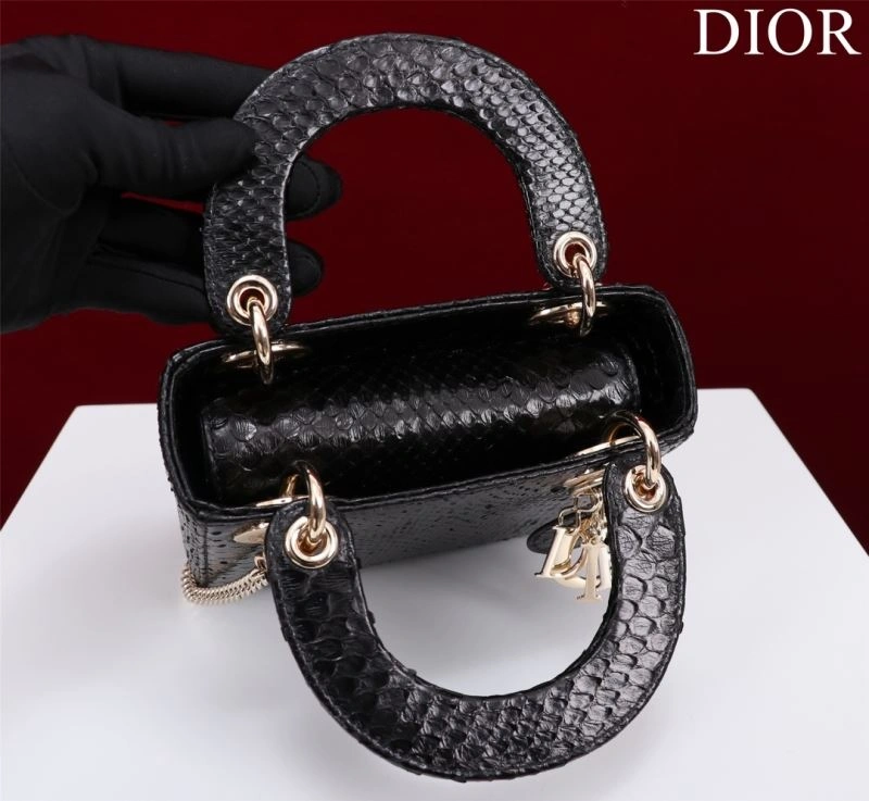 Unisex Christian Dior My Lady Bags 76484