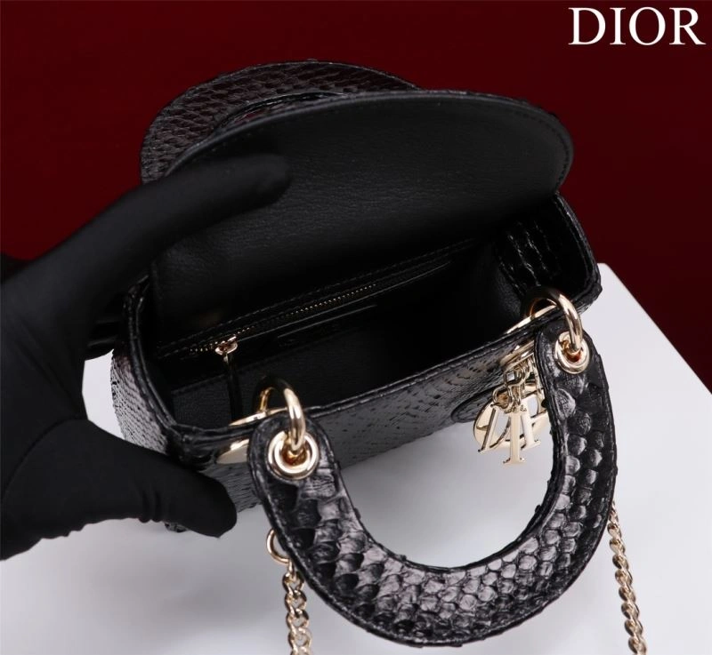 Unisex Christian Dior My Lady Bags 76484