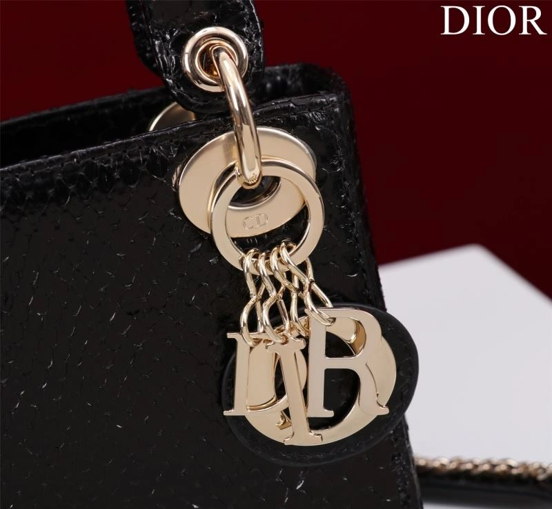 Unisex Christian Dior My Lady Bags 76484