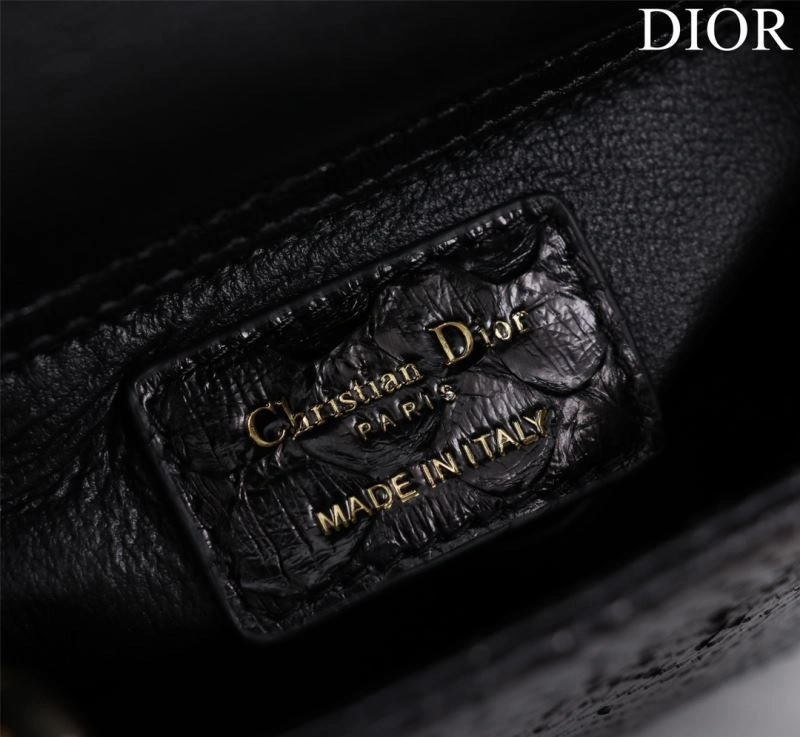 Unisex Christian Dior My Lady Bags 76484