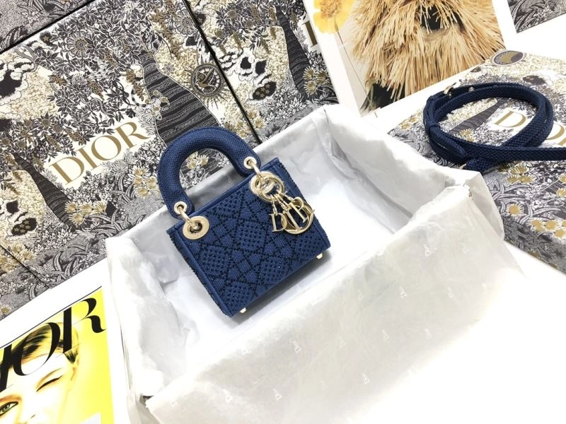 TechFriendly Christian Dior My Lady Bags 76483