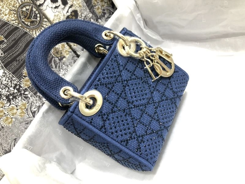 TechFriendly Christian Dior My Lady Bags 76483