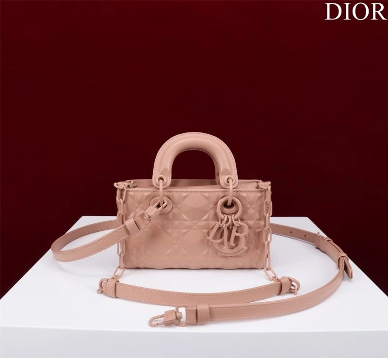 Comfortable Christian Dior My Lady Bags 76471