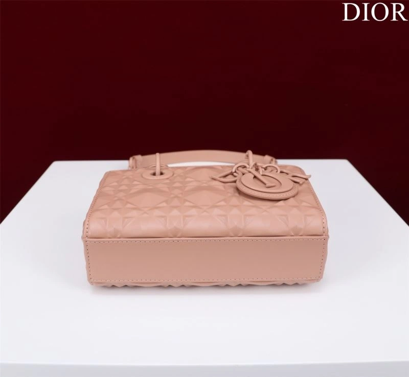 Comfortable Christian Dior My Lady Bags 76471