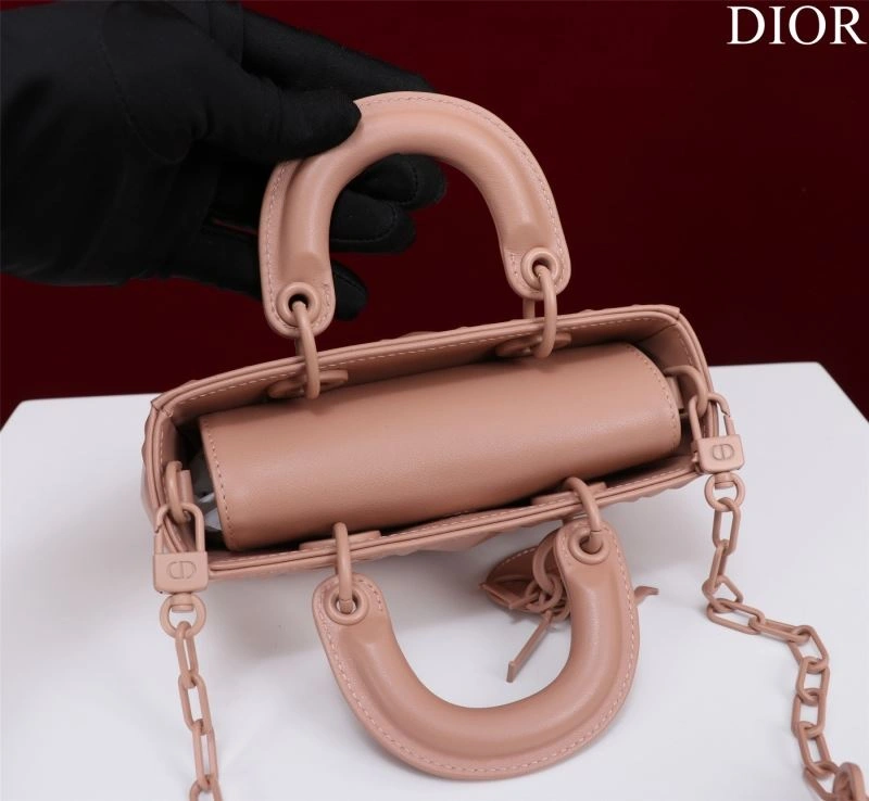 Comfortable Christian Dior My Lady Bags 76471