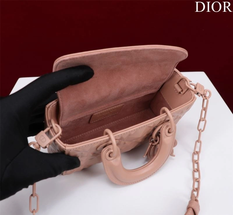 Comfortable Christian Dior My Lady Bags 76471