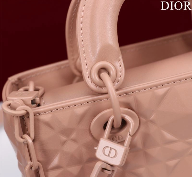 Comfortable Christian Dior My Lady Bags 76471
