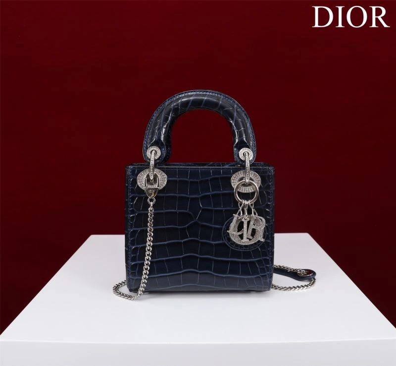Refined Christian Dior My Lady Bags 76475