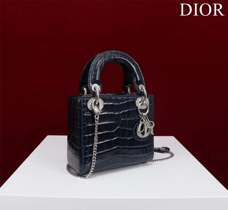 Refined Christian Dior My Lady Bags 76475