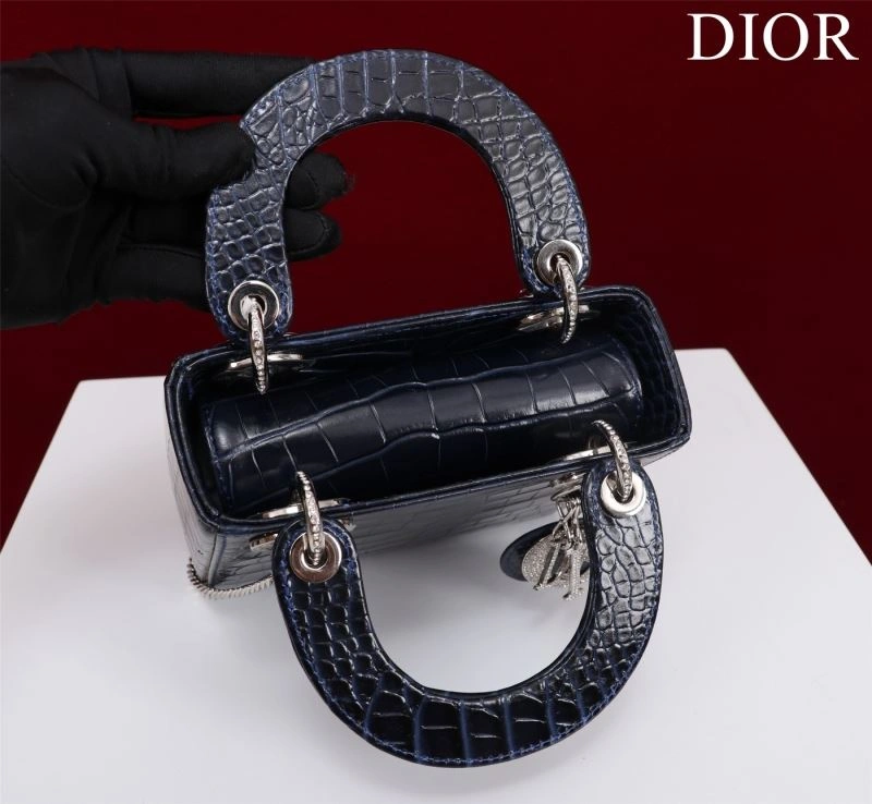 Refined Christian Dior My Lady Bags 76475