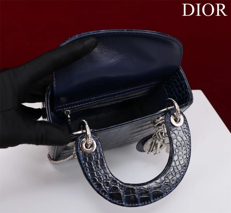 Refined Christian Dior My Lady Bags 76475