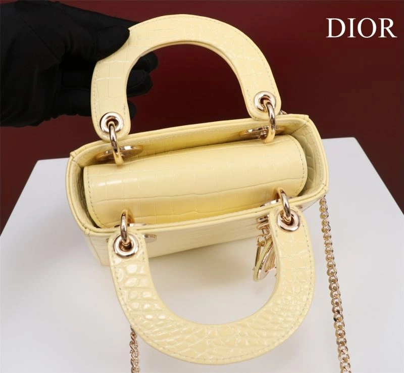 Christian Dior My Lady Bags Stretchable 76465