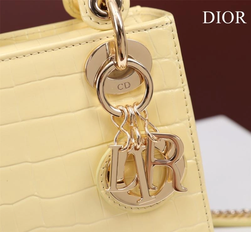 Christian Dior My Lady Bags Stretchable 76465