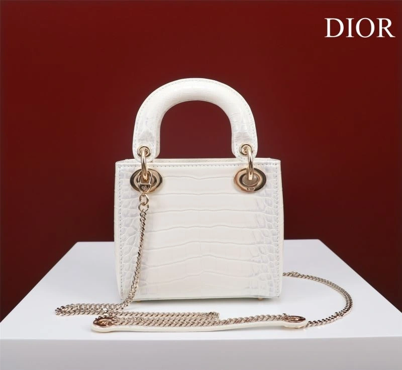 Durable Christian Dior My Lady Bags 76461