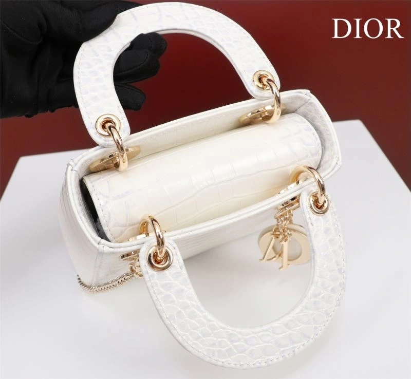 Durable Christian Dior My Lady Bags 76461