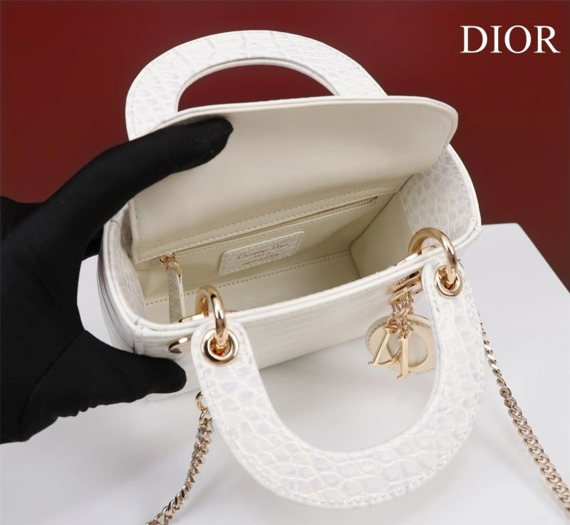 Durable Christian Dior My Lady Bags 76461