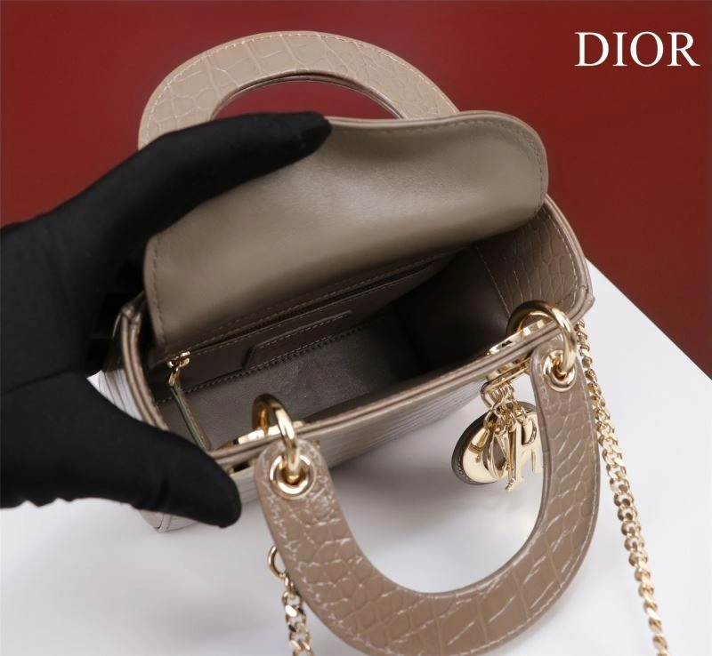 ComfortFit Christian Dior My Lady Bags 76467